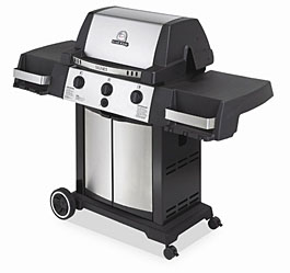 BARBECUE BROIL KING